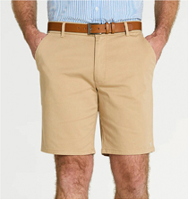 Farah Stretch Fabric Shorts - MS239